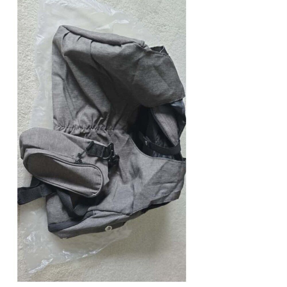 Gym Bag - Gym-to-Travel Multi-Compartment Bag - Picture 5 of 5